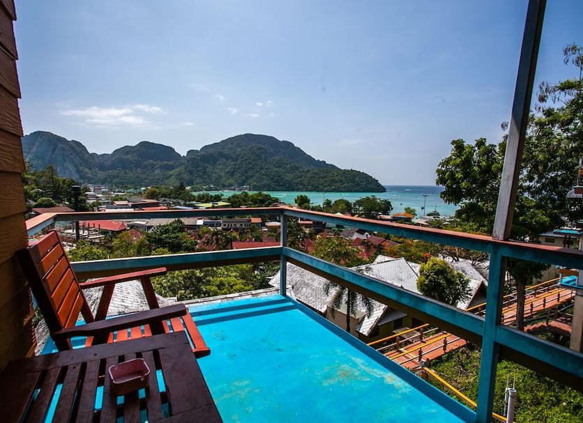 Balcony Photo