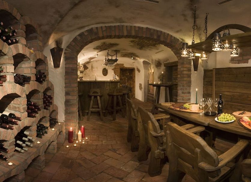 Dining room Photo