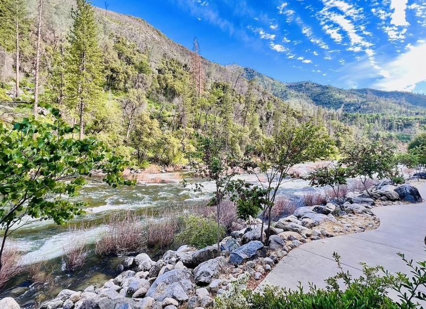 Outdoors view Photo