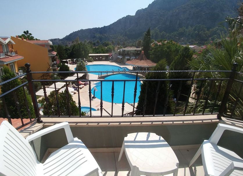 Balcony Photo