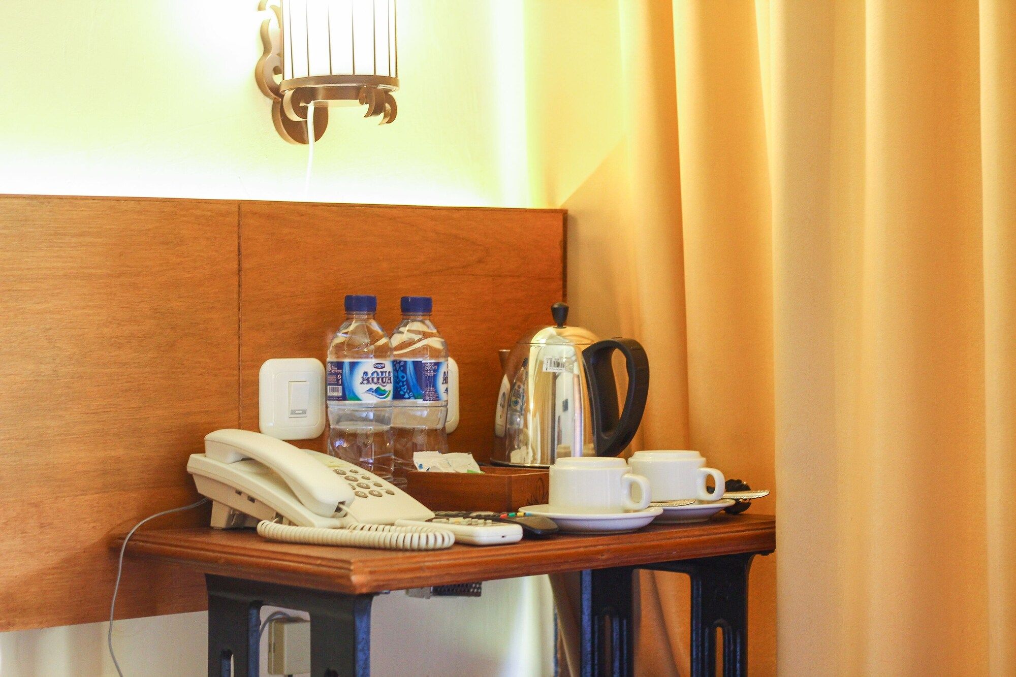 Room amenity