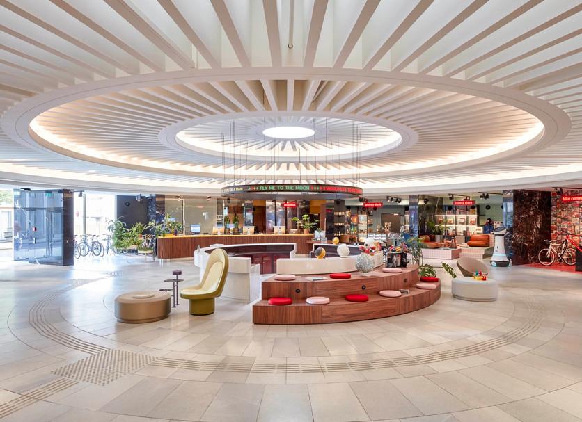 Lobby Photo