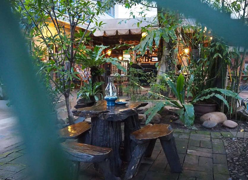 Patio Photo