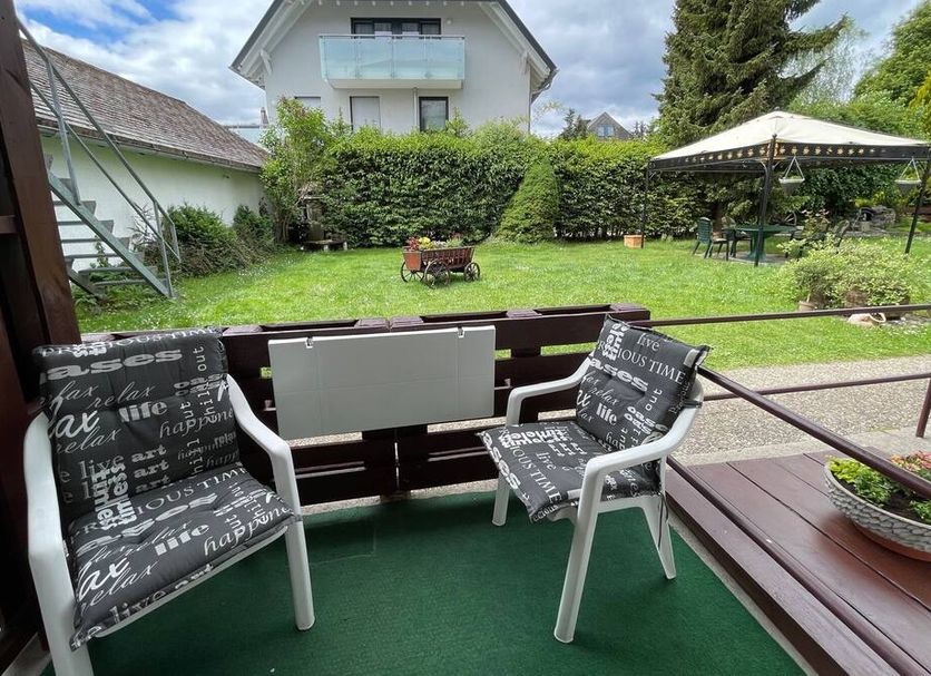 Patio Photo