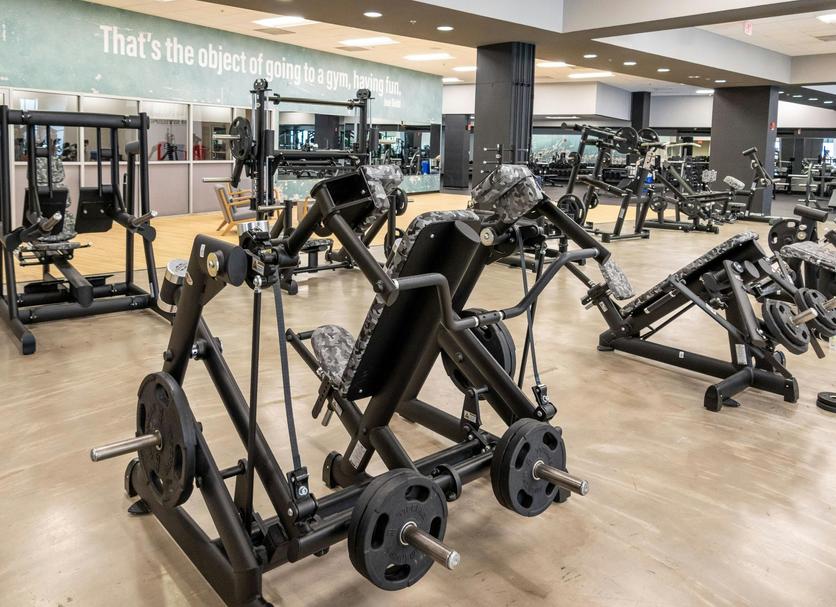 Gym Photo