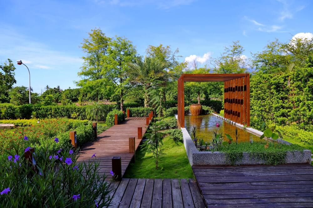 Outdoors view