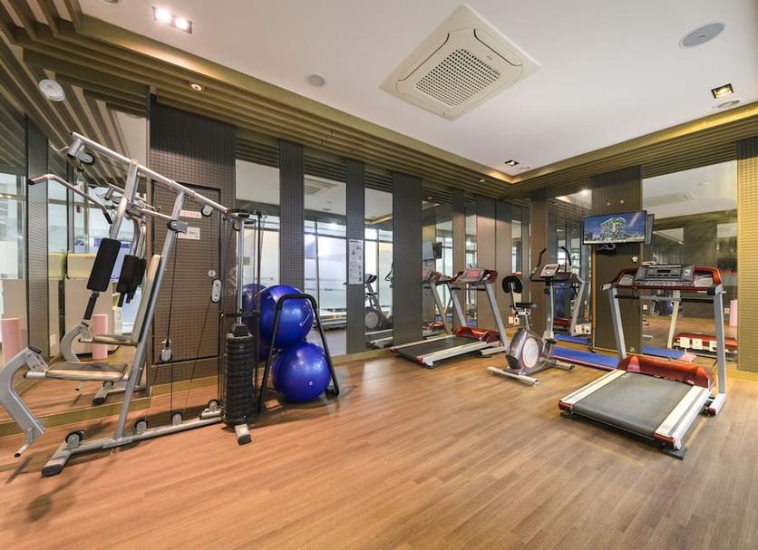 Gym Photo