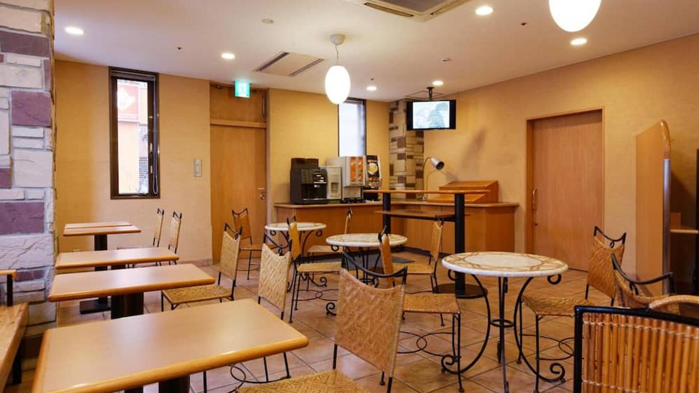 R&B Hotel Kumamoto Shimotori