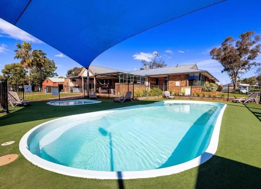 Pool Photo