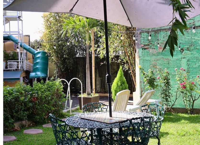 Patio Photo