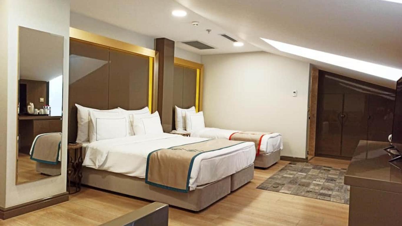 Peyk Hotel Oldcity