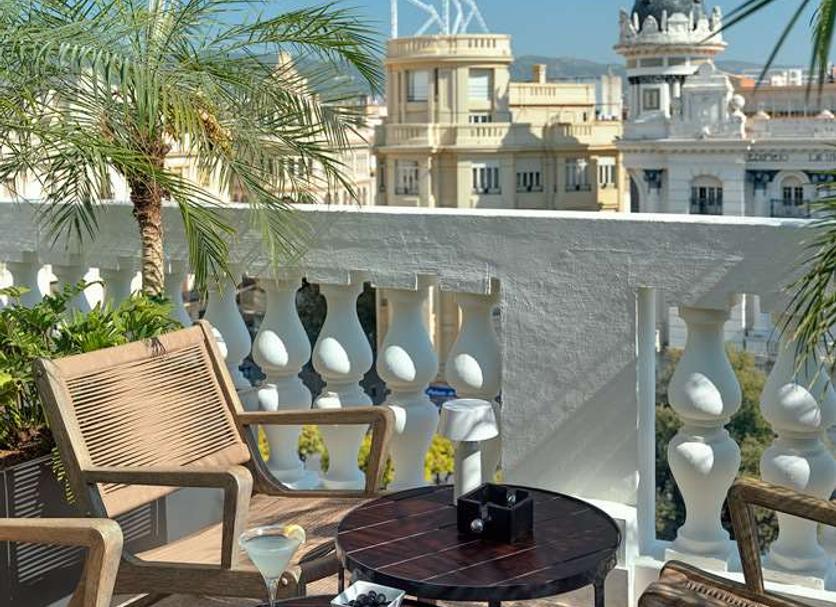 Balcony Photo