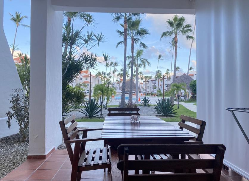 Patio Photo
