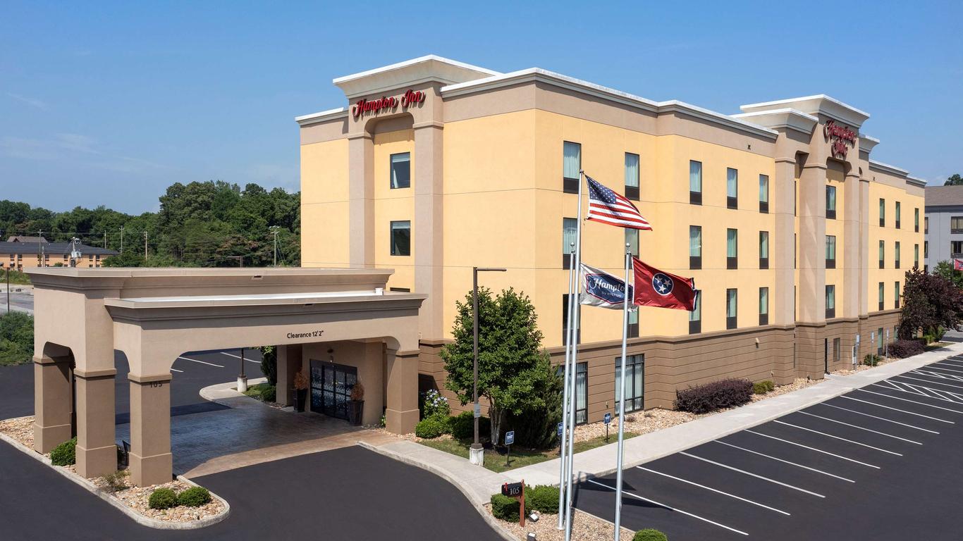 Hampton Inn Knoxville/Clinton I-75