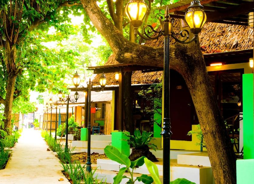 Outdoors view Photo