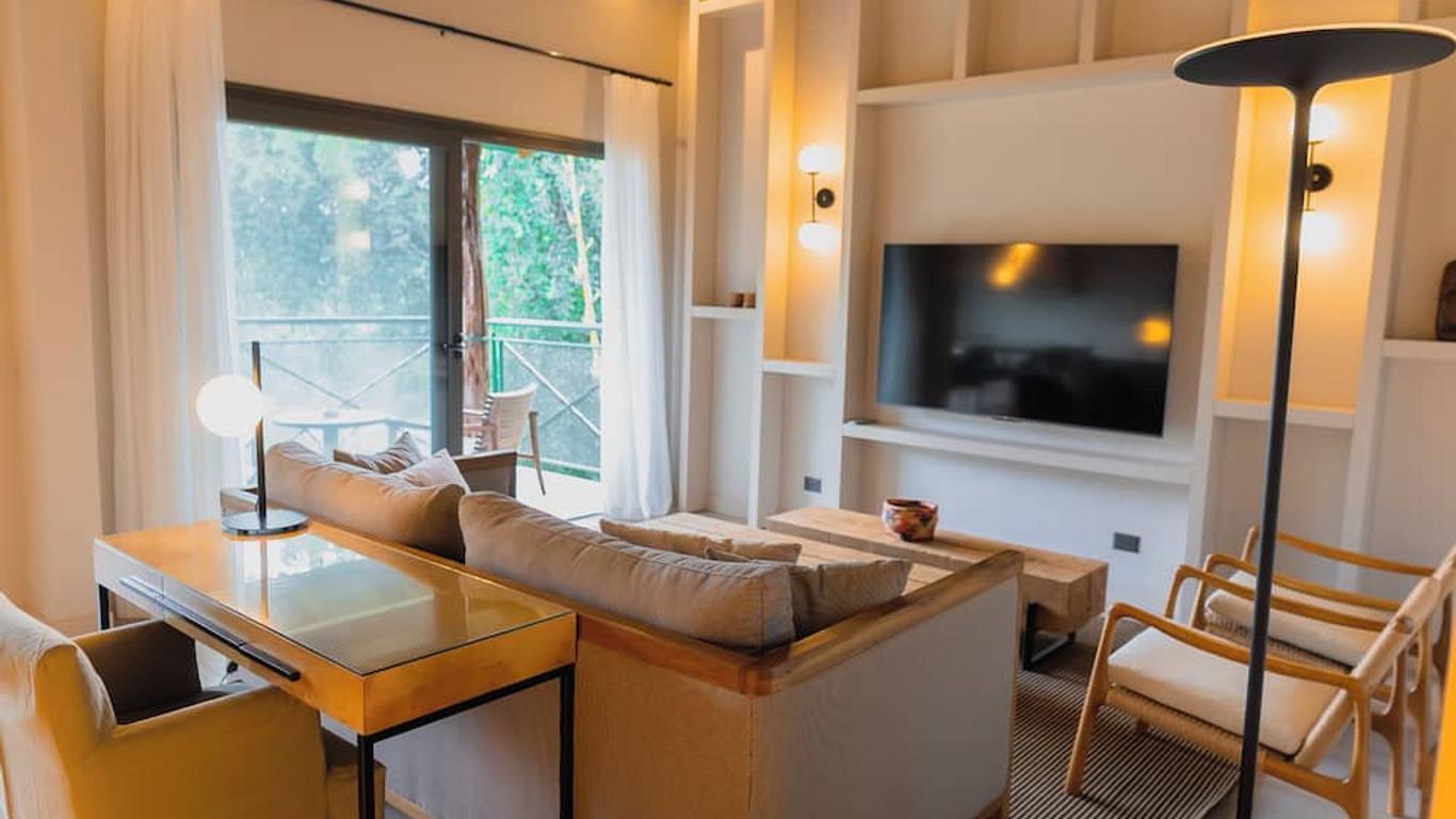 Iguazu Jungle Lodge