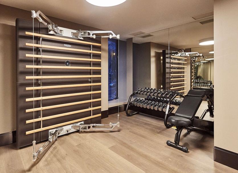Gym Photo