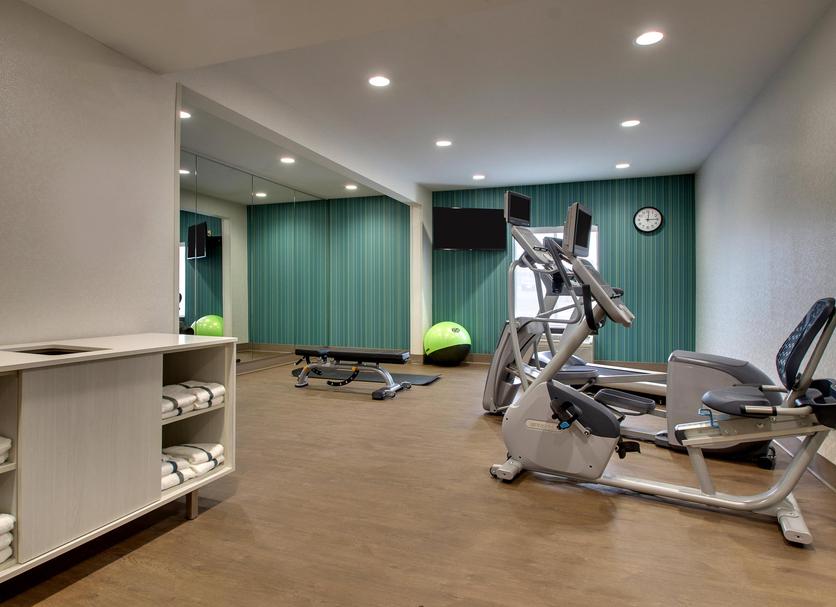 Gym Photo