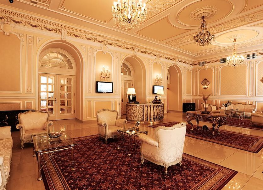 Lounge Photo