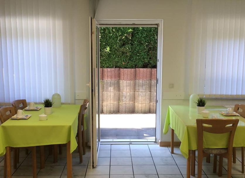 Dining room Photo