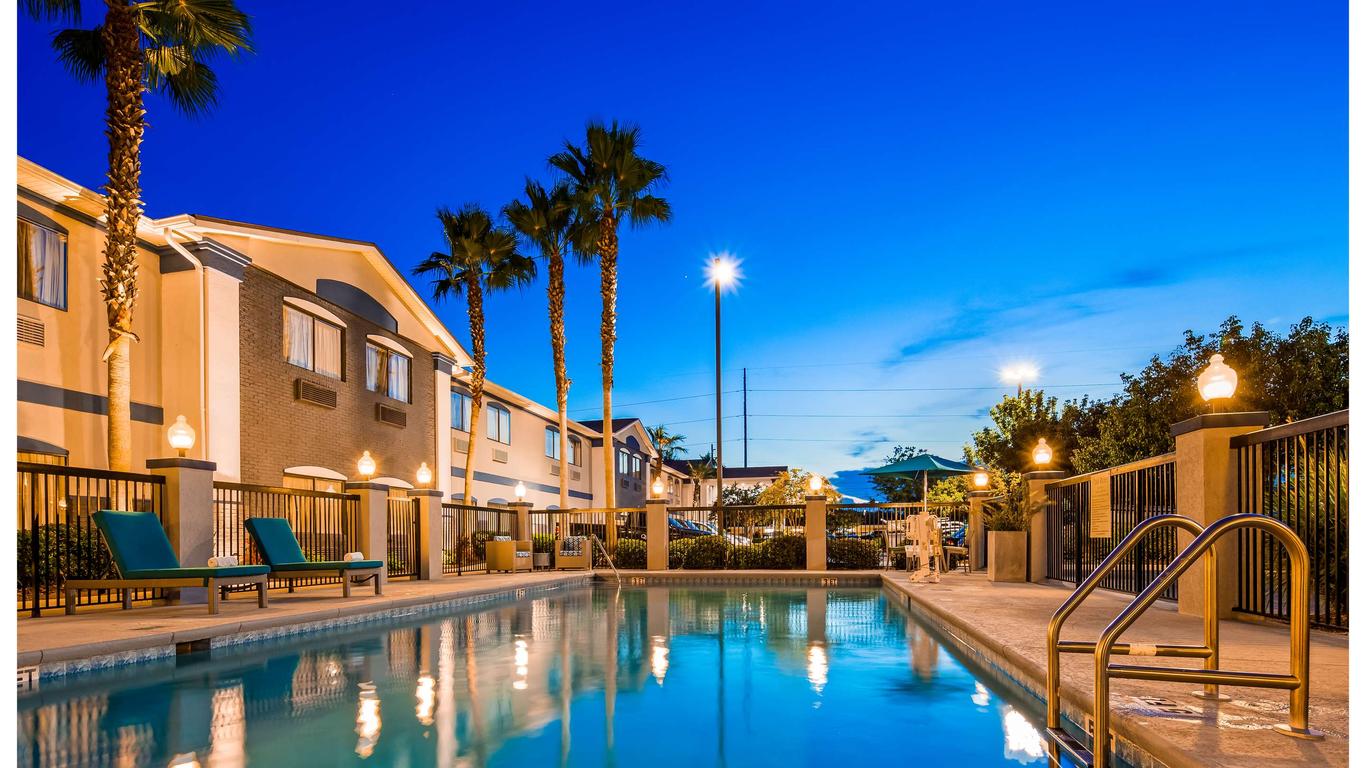 Best Western Mayport Inn & Suites