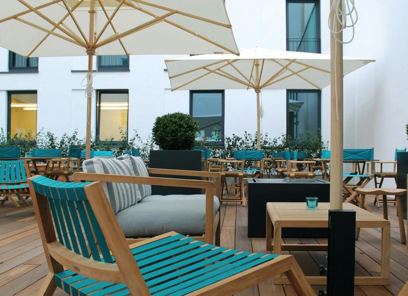 Patio Photo