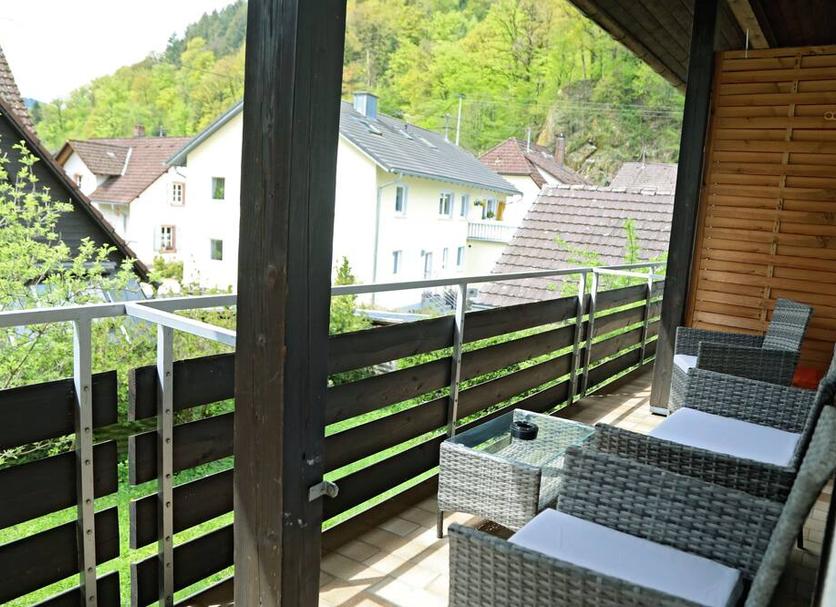 Balcony Photo
