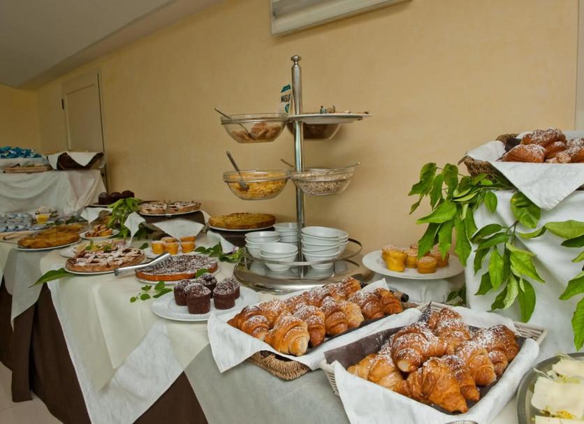 Buffet Photo