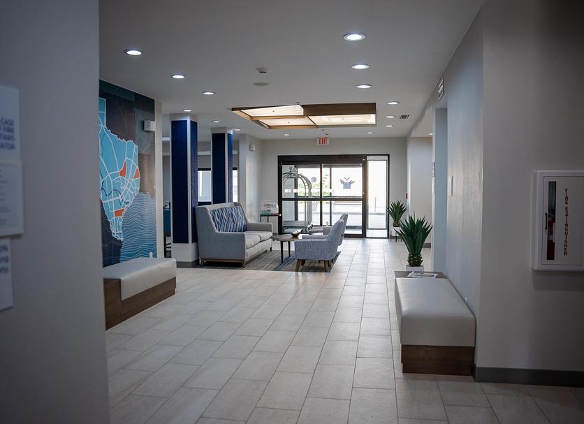 Lobby Photo