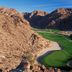 Golf course