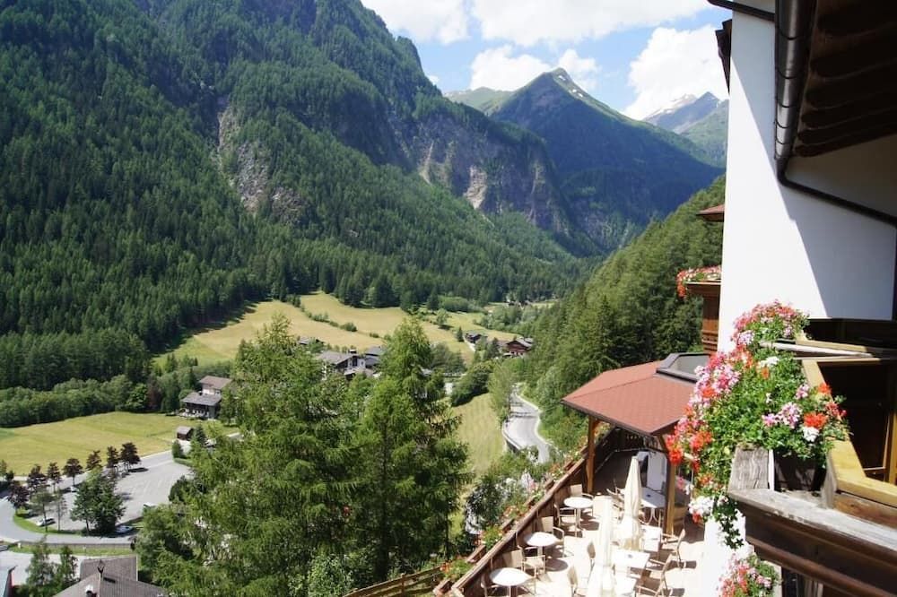 Outdoors view