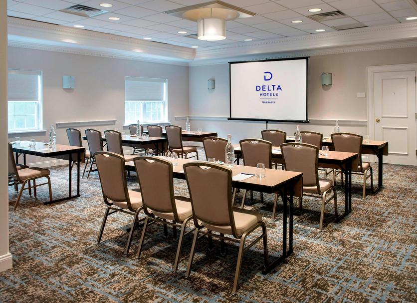 Conference room Photo