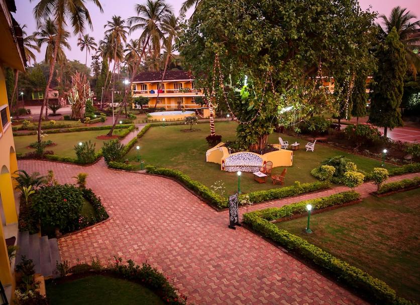 Outdoors view Photo