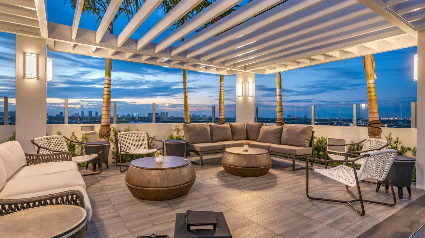 Courtyard by Marriott Fort Lauderdale Downtown