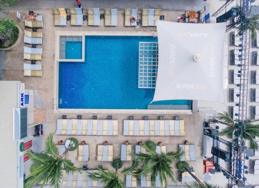 Pool Photo