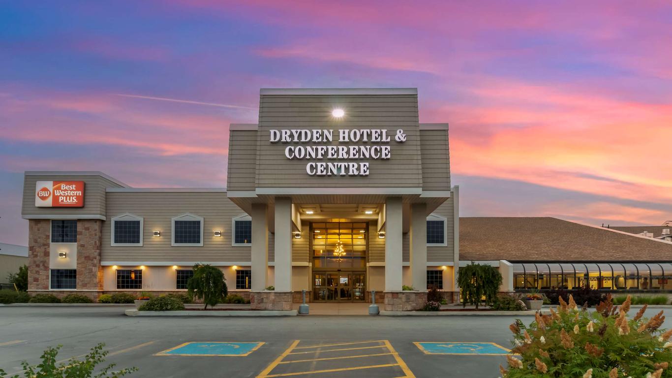 Best Western Plus Dryden Hotel & Conference Centre