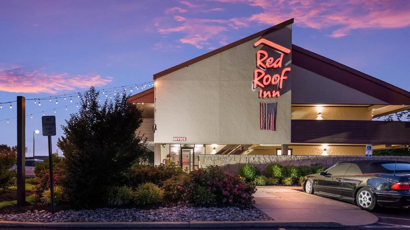 Red Roof Inn Philadelphia - Trevose