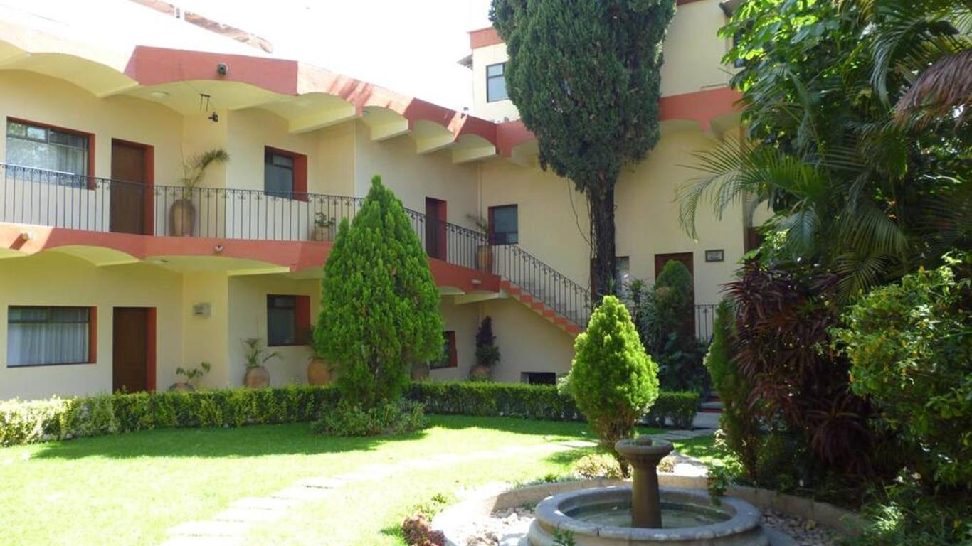 Hotel La Casona Del Llano
