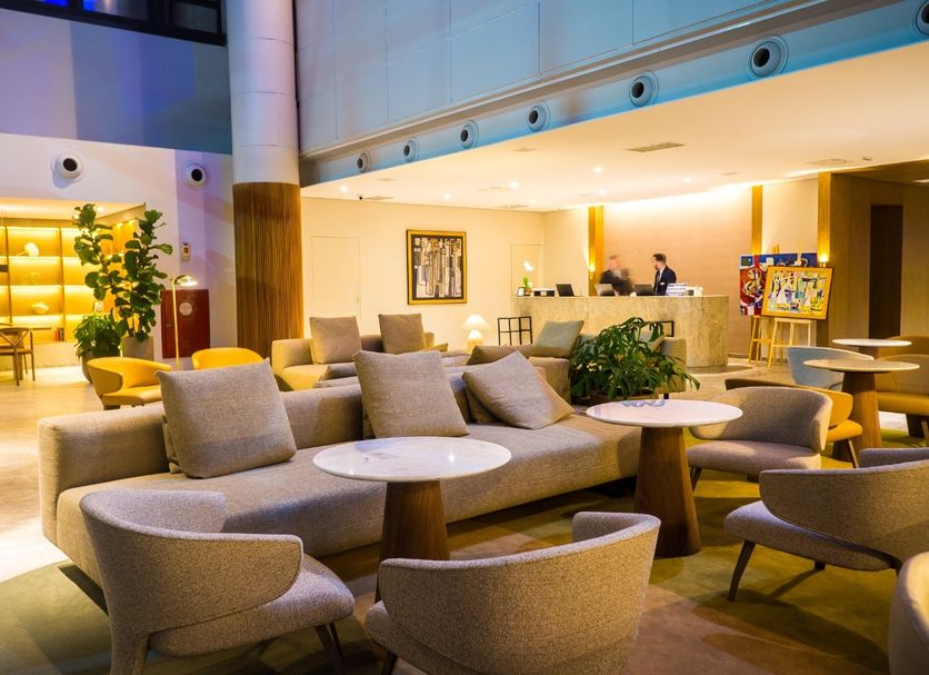 Lobby Photo