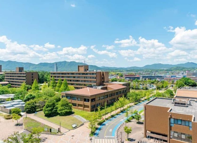 Outdoors view Photo