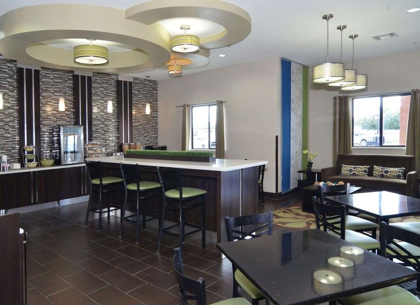 Dining room Photo