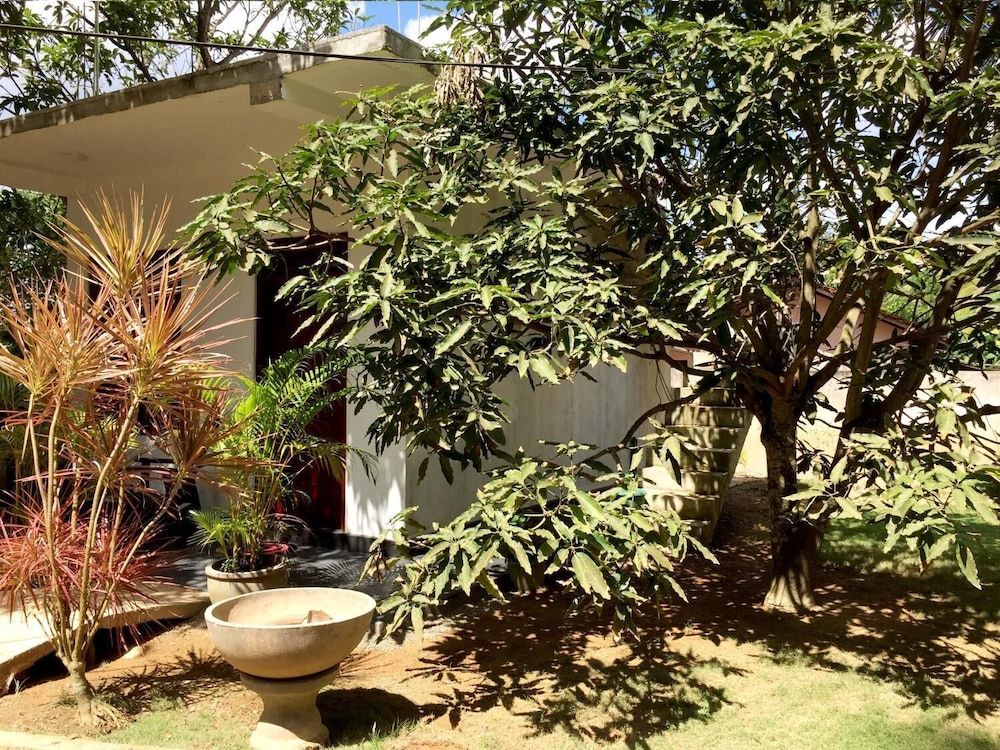 Outdoors view