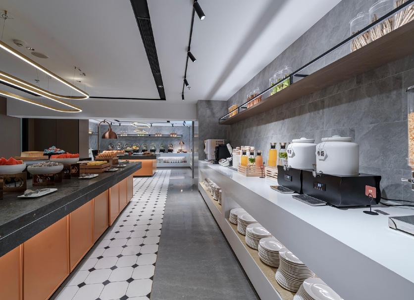 Buffet Photo