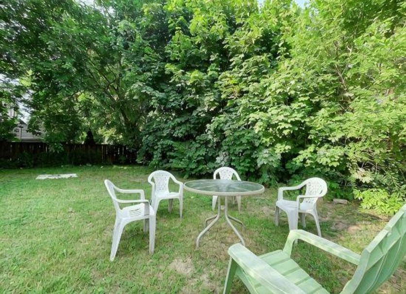 Patio Photo