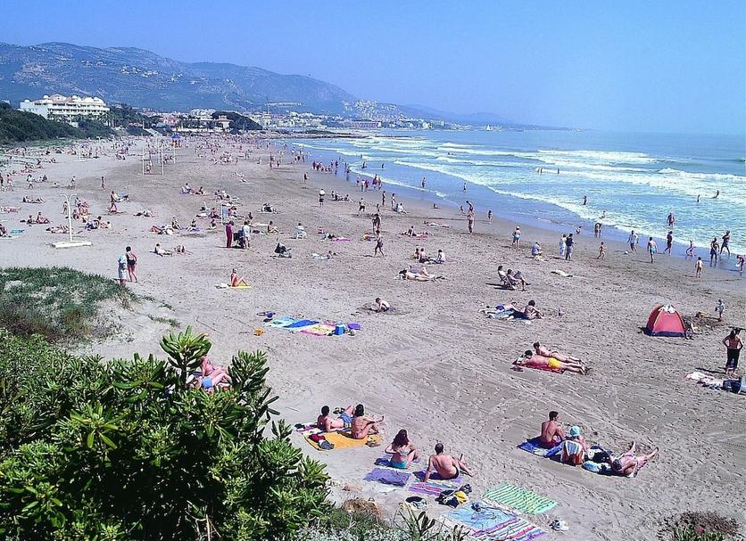 Beach Photo