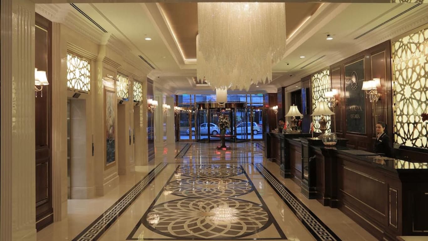 Latanya Hotel Ankara