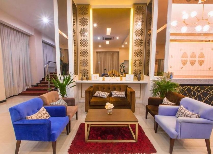 Lounge Photo