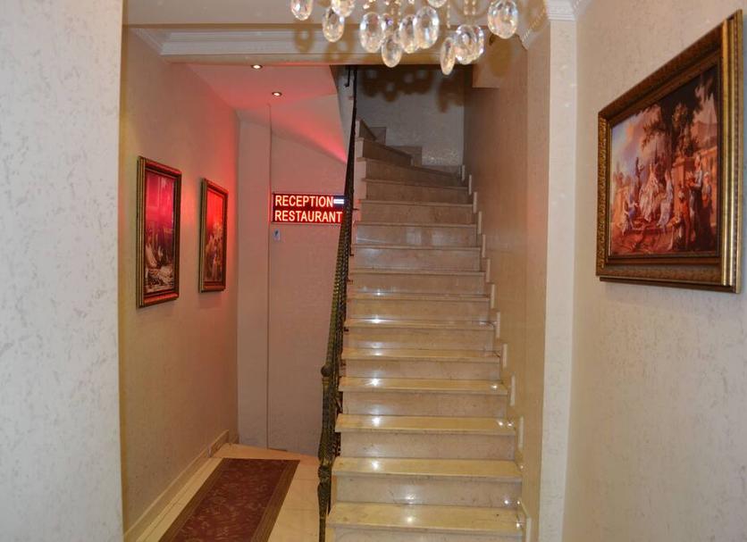 Stairs Photo