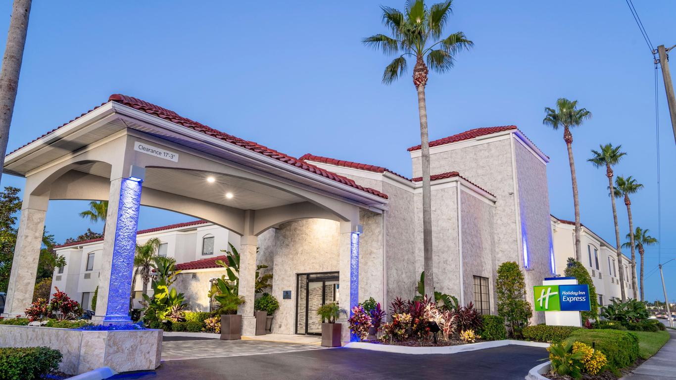 Holiday Inn Express St. Augustine Dtwn - Historic By IHG