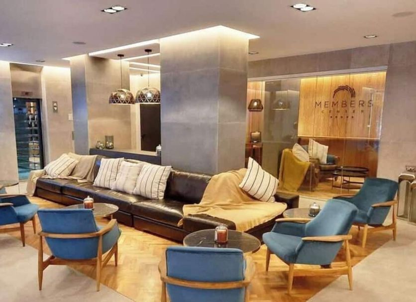 Lounge Photo